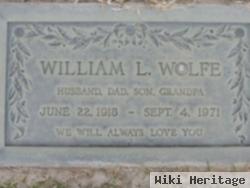 William Leroy Wolfe