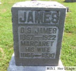 Margaret H. Yazell James