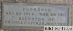 Florence Mary Moultrie