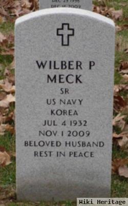 Wilber P. Meck