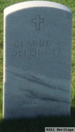 Claude Thomas Dellinger