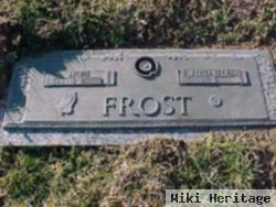 Archibald "archie" Frost