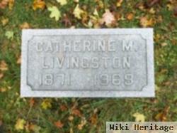 Catherine M. Livingston