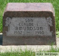 Claude L. Amundson