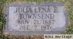 Julia Lena Eastwood Townsend