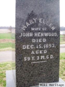 Mary Ellen Daymude Henwood