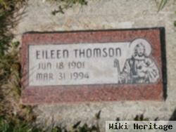 Eileen Thomson