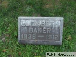 Elizabeth Baker