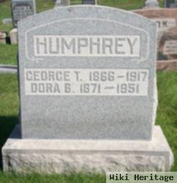 George T Humphrey