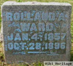 Rolland A. Ward