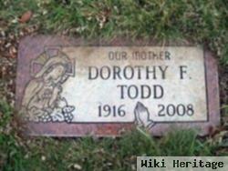 Dorothy Florence Mills Todd