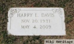 Harry L Davis