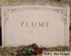 Charles J. Plume, Jr