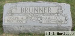 Amelia C Rieger Brunner