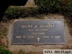 Ricky R Zickert