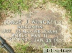 George J. Winckle