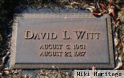 David L Witt