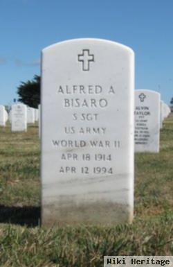 Alfred A Bisaro