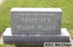 Sarah B Casebeer