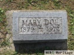 Mary Doe