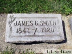 James G. Smith