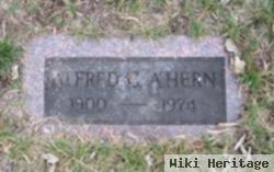 Alfred C A'hern