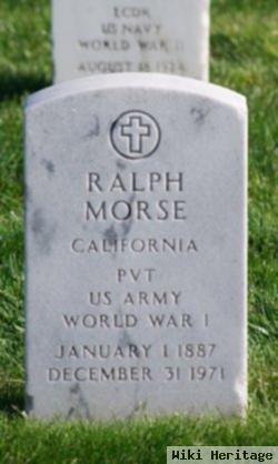 Ralph Morse