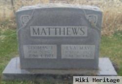 Thomas J Matthews