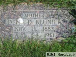 Dena Della Wuethrich Blunier