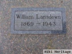 William Lansdown