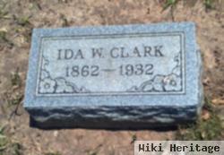 Ida W. Clark