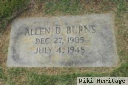 Allen David Burns