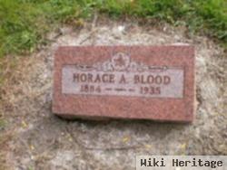 Horace A Blood