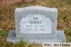 Roy Echols