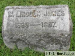 William Lincoln Jones