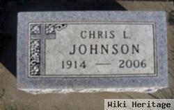 Chris L Johnson