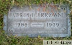 Everett Jacobs Browne