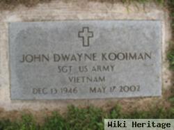 John Dwayne Kooiman