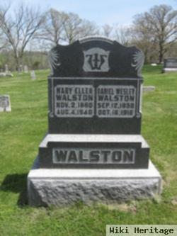 Mary Ellen Cooper Walston