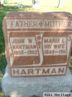 John W. Hartman