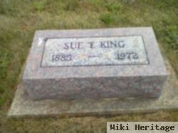 Sue T. King