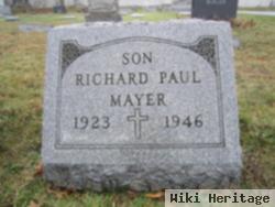 Richard Paul Mayer