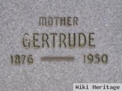 Gertrude Willes