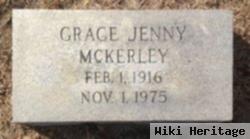 Grace Jenny Mckerley