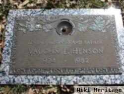 Vaughn L. Henson