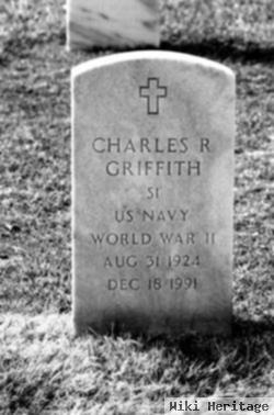 Charles R Griffith