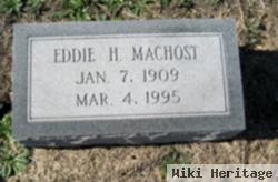 Eddie H. Machost