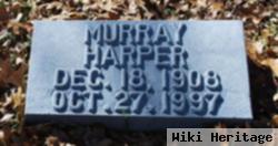 Murray Harper