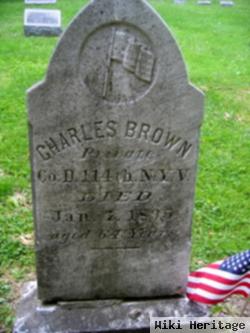 Charles Brown