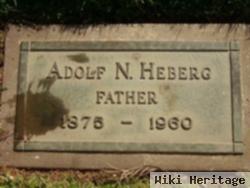 Adolf N Heberg